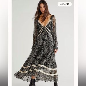 Free People Calloway Dress
